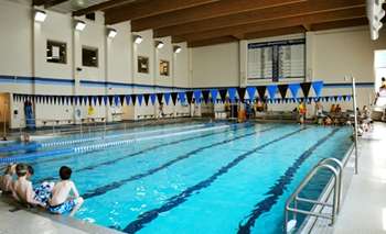 Cabrini College Dixon Center Pool